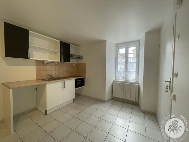 Location Appartement 1 pièce 20m² MATIGNON 22550