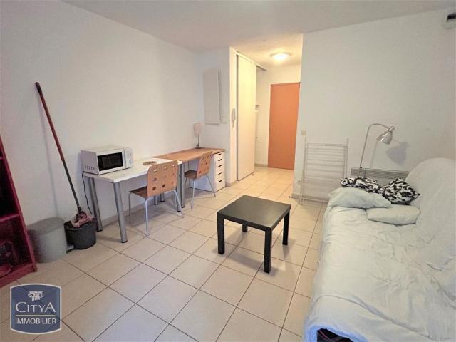 Location Appartement 1 pièce 20m² MONTPELLIER 34080