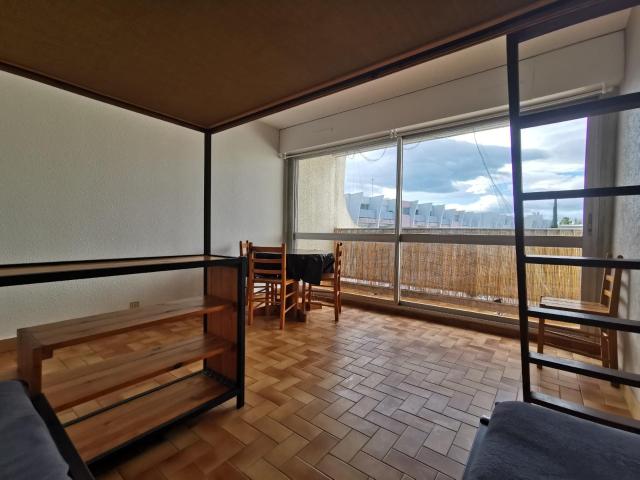 Location Appartement 1 pièce 20m² MONTPELLIER 34090