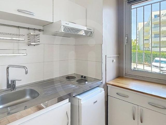 Location Appartement 1 pièce 20m² MONTPELLIER 34090
