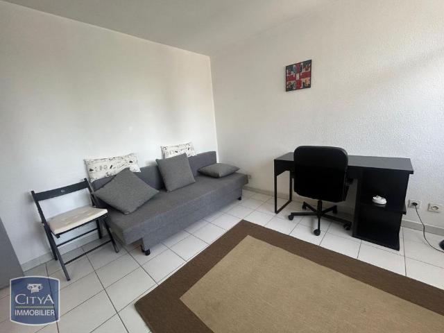 Location Appartement 1 pièce 20m² MONTPELLIER 34000