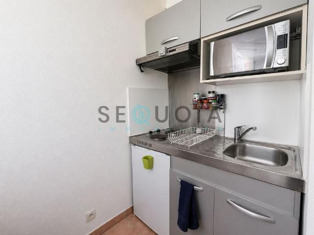Location Appartement 1 pièce 20m² MOUANS SARTOUX 06370