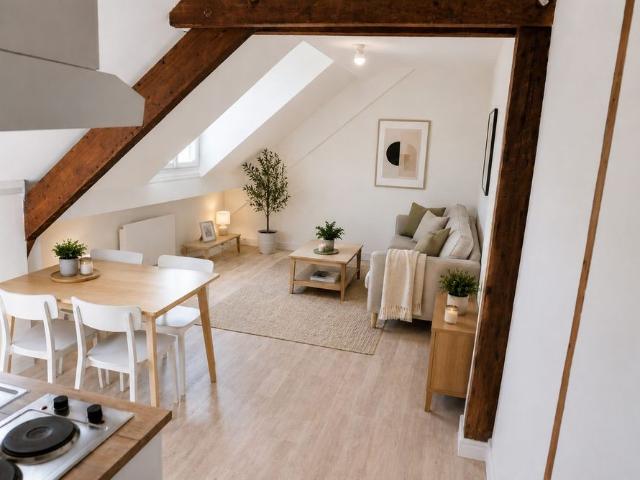 Location Appartement 1 pièce 20m² NANTES 44000
