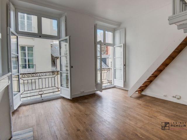 Location Appartement 1 pièce 20m² NANTES 44000