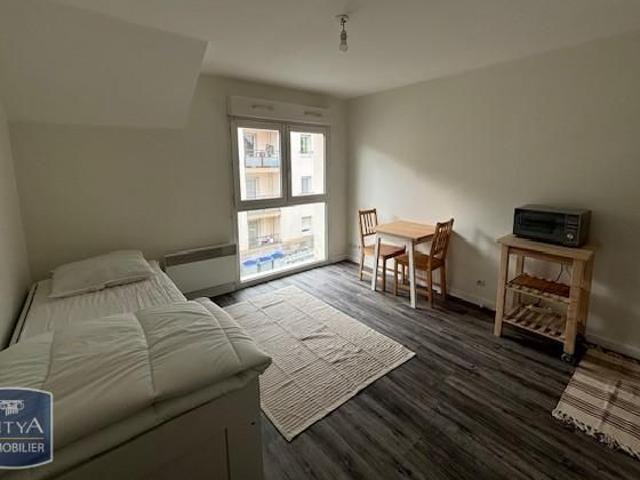 Location Appartement 1 pièce 20m² NANTES 44000