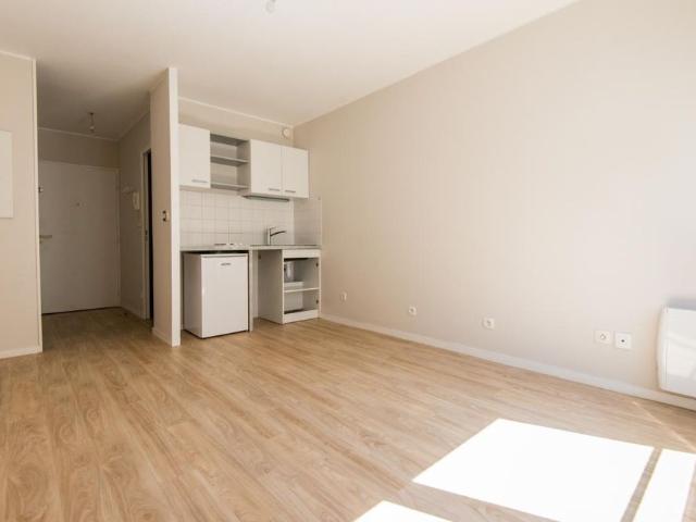 Location Appartement 1 pièce 20m² NANTES 44000