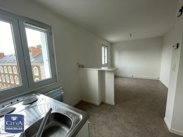 Location Appartement 1 pièce 20m² NANTES 44000