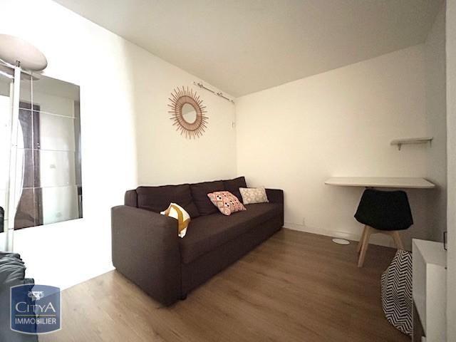 Location Appartement 1 pièce 20m² NANTES 44000