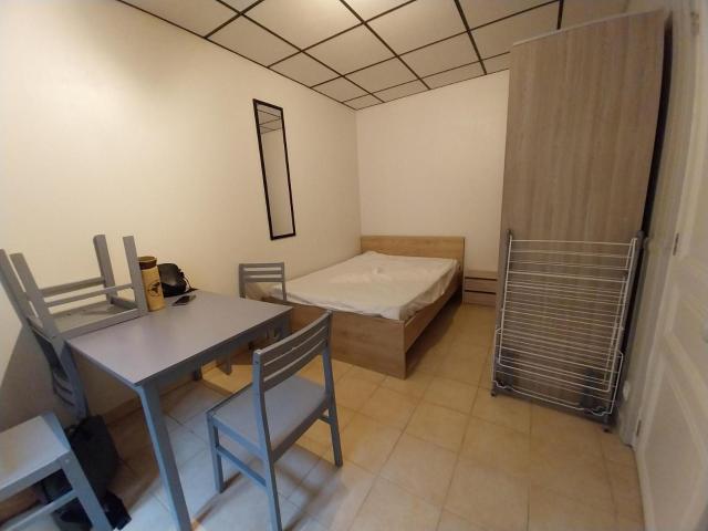 Location Appartement 1 pièce 20m² NANTES 44000