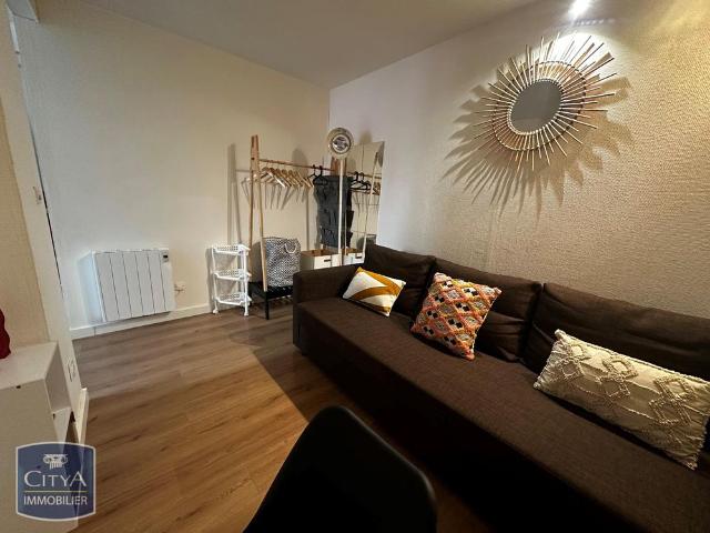 Location Appartement 1 pièce 20m² NANTES 44000