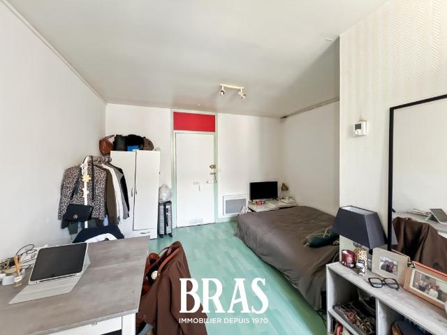 Location Appartement 1 pièce 20m² NANTES 44000