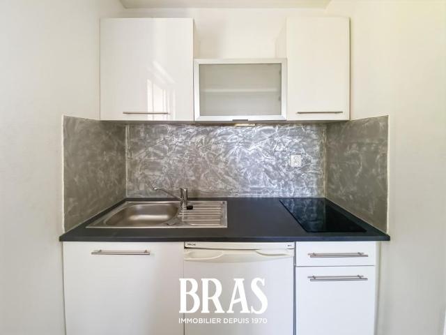 Location Appartement 1 pièce 20m² NANTES 44300