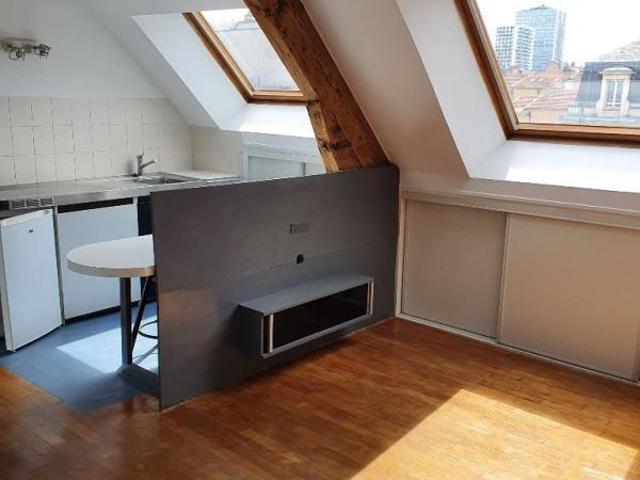 Location Appartement 1 pièce 20m² NANCY 54000