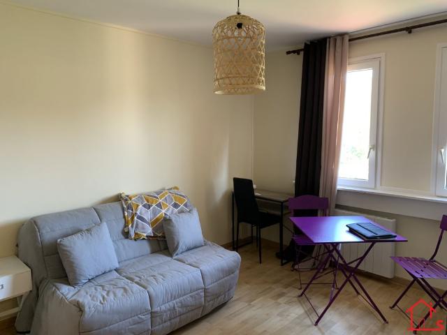 Location Appartement 1 pièce 20m² NANCY 54000