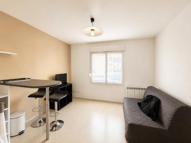 Location Appartement 1 pièce 20m² NANCY 54000