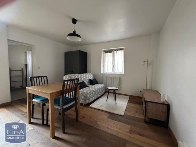 Location Appartement 1 pièce 20m² NANCY 54000
