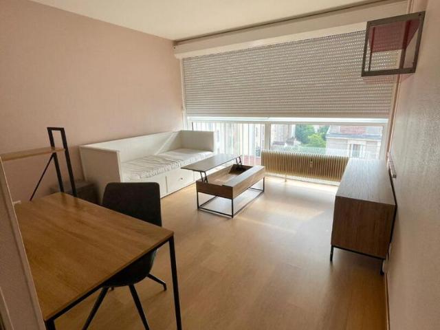 Location Appartement 1 pièce 20m² NANCY 54100
