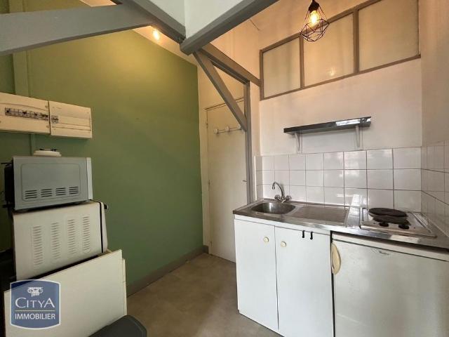 Location Appartement 1 pièce 20m² NIORT 79000