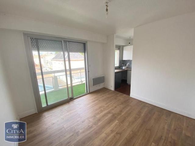 Location Appartement 1 pièce 20m² NIORT 79000