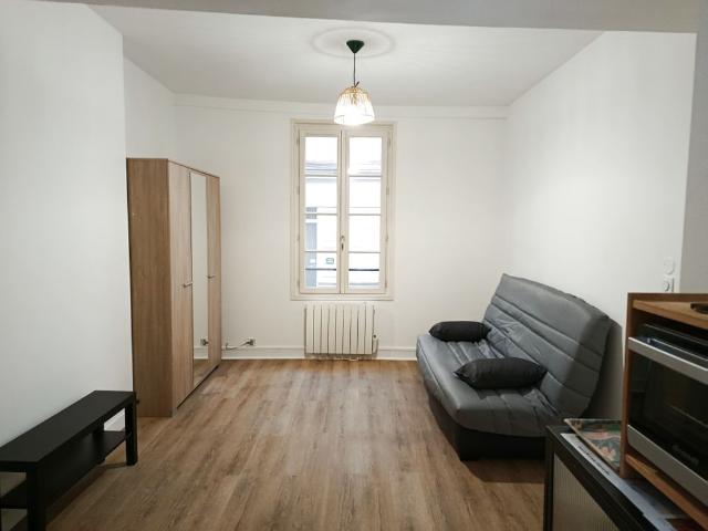 Location Appartement 1 pièce 20m² ORLEANS 45000