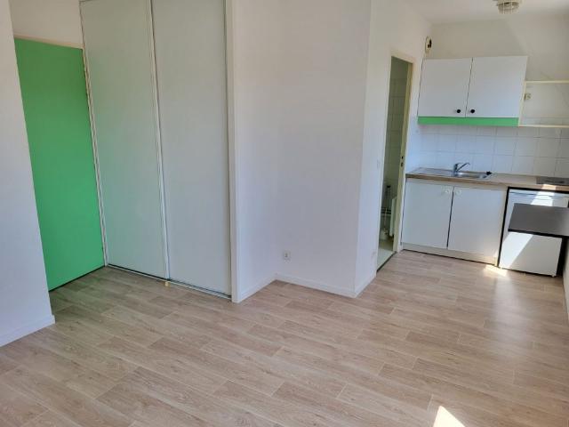 Location Appartement 1 pièce 20m² PESSAC 33600