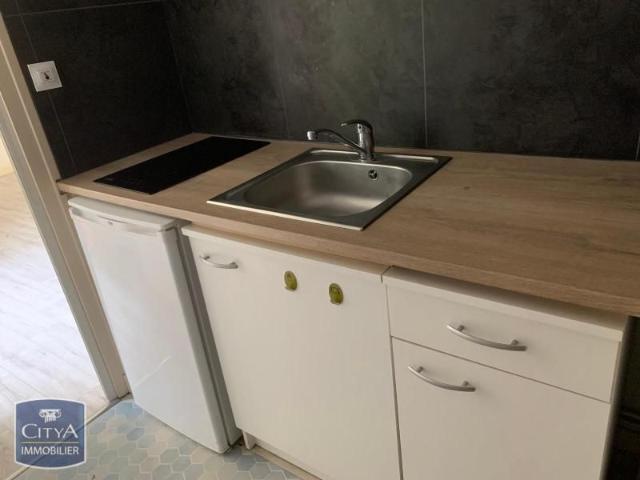 Location Appartement 1 pièce 20m² POITIERS 86000