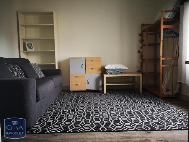 Location Appartement 1 pièce 20m² POITIERS 86000