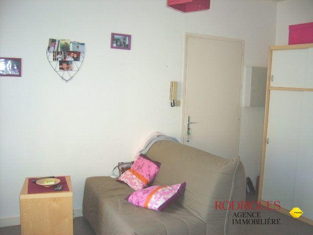 Location Appartement 1 pièce 20m² POITIERS 86000