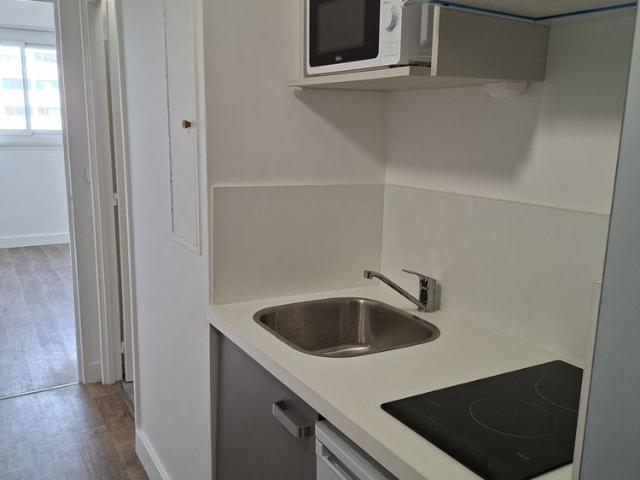 Location Appartement 1 pièce 20m² POISSY 78300