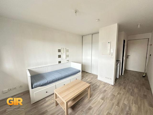 Location Appartement 1 pièce 20m² RENNES 35700