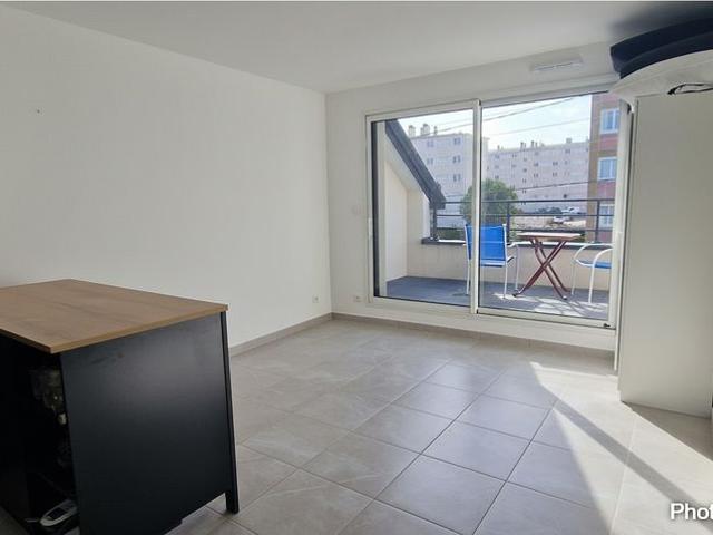 Location Appartement 1 pièce 20m² RENNES 35000
