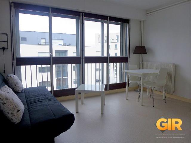 Location Appartement 1 pièce 20m² RENNES 35000