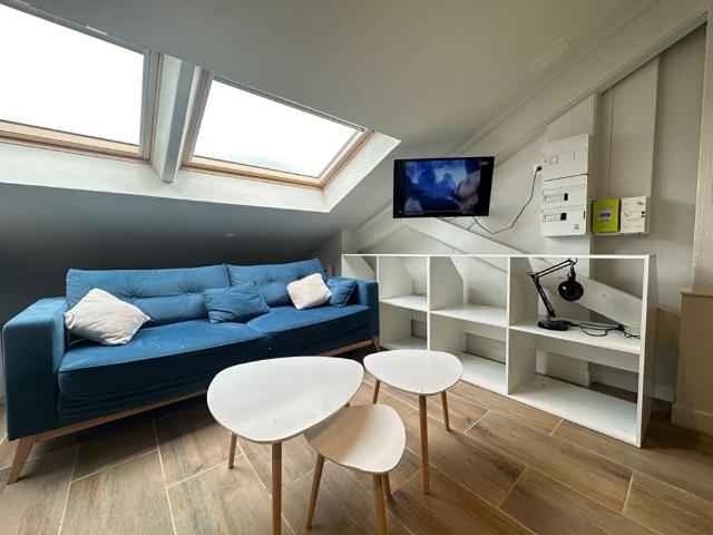 Location Appartement 1 pièce 20m² REIMS 51100