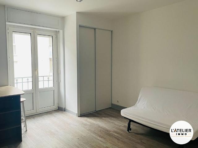 Location Appartement 1 pièce 20m² REIMS 51100
