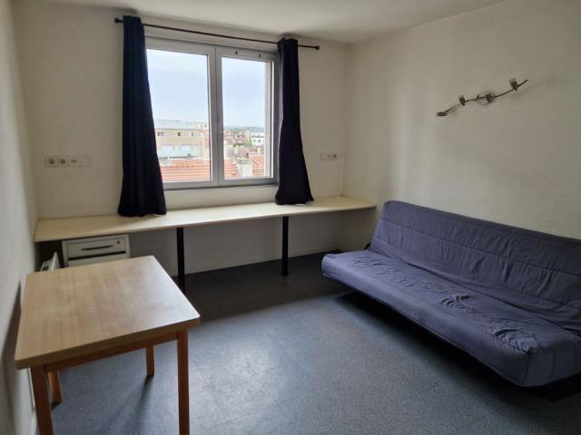 Location Appartement 1 pièce 20m² REIMS 51100