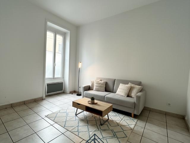 Location Appartement 1 pièce 20m² ROANNE 42300