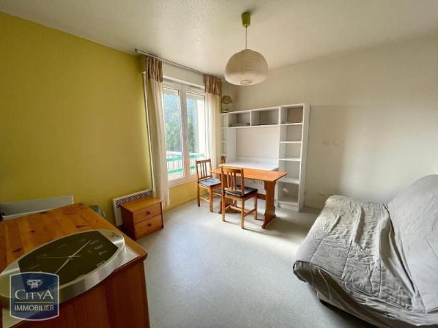 Location Appartement 1 pièce 20m² ROUEN 76000