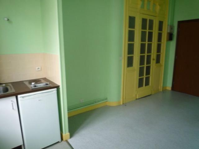 Location Appartement 1 pièce 20m² ROUEN 76000