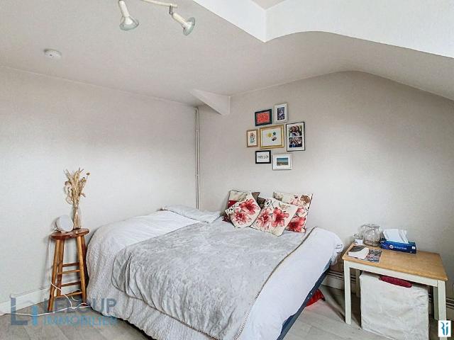 Location Appartement 1 pièce 20m² ROUEN 76000