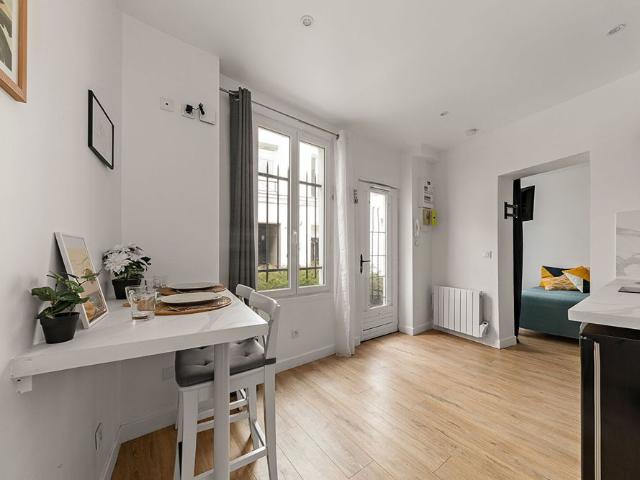 Location Appartement 1 pièce 20m² ROUEN 76000