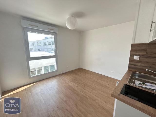 Location Appartement 1 pièce 20m² ROUEN 76000