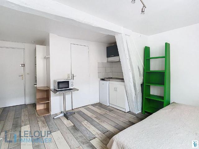 Location Appartement 1 pièce 20m² ROUEN 76000