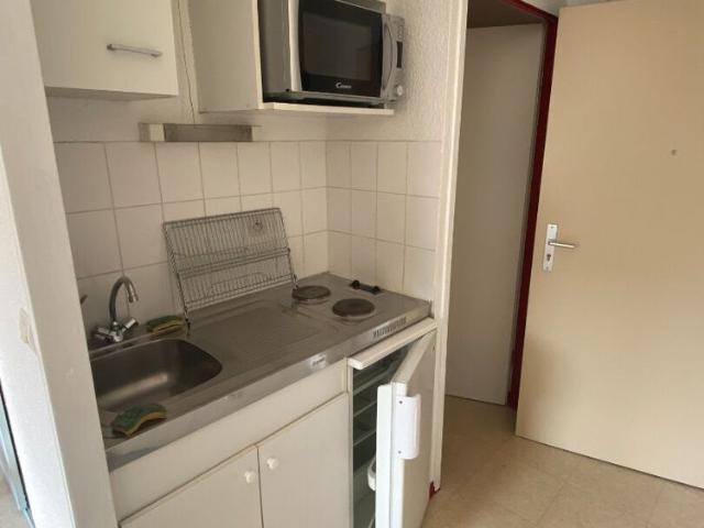 Location Appartement 1 pièce 20m² ROUEN 76000