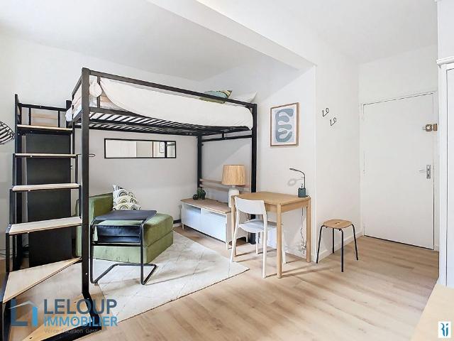 Location Appartement 1 pièce 20m² ROUEN 76000