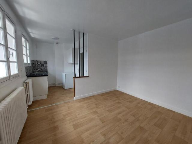 Location Appartement 1 pièce 20m² ROUEN 76000