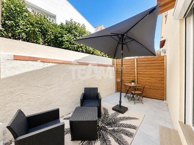 Location Appartement 1 pièce 20m² SETE 34200
