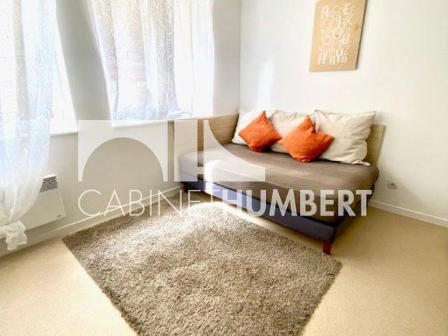 Location Appartement 1 pièce Meublé 20m² ST ETIENNE 42000