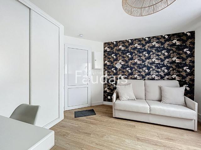Location Appartement 1 pièce 20m² ST LO 50000