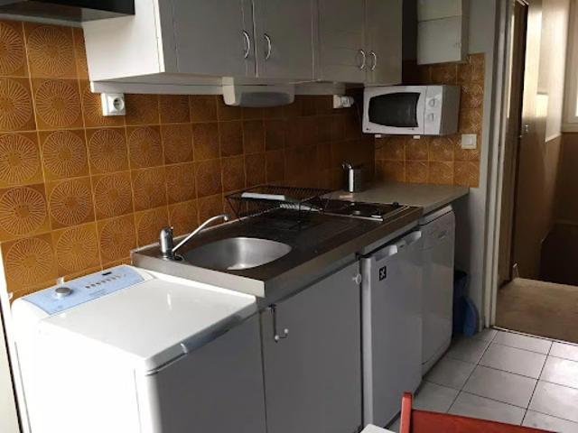Location Appartement 1 pièce 21 m2 Malakoff
