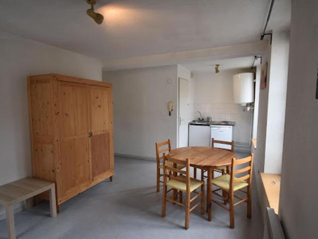 Location Appartement 1 pièce 21 m2 Metz